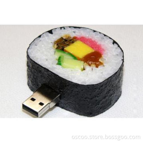popular food shpe usb flash drive